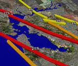 Earthquake Hazards Of The Bay Area Today