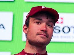 Dan hoorde ik de speaker weer roepen: De zoon van Erik Zabel staat aan de  start'