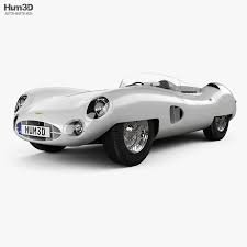 3d Model Of Aston Martin Dbr1 Lemans 1959 In 2020 Aston Martin Dbr1 Aston Martin Aston