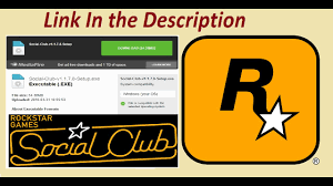 Rockstar games social club (rgsc) is a special application and social community of all owners of the latest game from developer rockstar games. Download And Install Social Club For Rockstar Games Link In The Description Youtube