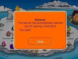 Now, as the game is being sunset and replaced with club penguin island, the question is. Hd Club Penguin Ban Memetemplatesofficial
