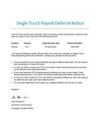 Chosen correctly, they provide a less expensive, simpler means of paying your employees, filing your taxes, and performing a host of other duties these companies'. 4 Payroll Notice Templates In Pdf Free Premium Templates