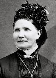 Women's names from the Female Relief Society of Kaysville in 1868