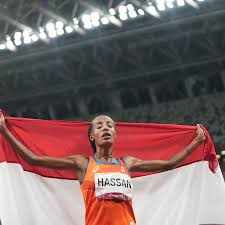 Disaster nearly struck for sifan hassan of the netherlands in sunday's heat in the women's 1,500 meter. Tdyhlbqt0dwinm