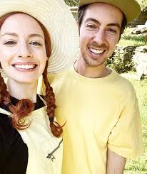 Inside Emma Watkins and Oliver Brian's relationship