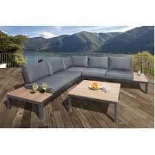 245cm Anthrazit Garten Gartenmobel Grosse Inkl Kissen Lounge Miami Schwarz Sitzgruppe Outdoor Furniture Decor Teak Outdoor Furniture Garden Seating