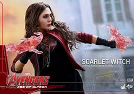 Olsen may not like her onscreen costume, but it's actually very conservative compared to some of the scarlet witch's comic book looks over the years. Amazon Com Remarkable Poster S The Avengers Age Of Ultron Movie Elizabeth Olsen Scarlet Witch Wanda Maximoff 12 X 18 Inch Poster Ultra Hd Multicolour Unframed Rolled Print Great Wall Decor Posters Prints