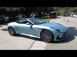 Image result for Ion Blue 2025 Aston Martin