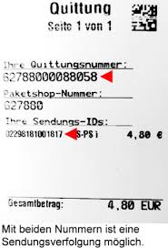 Eine eigene sendungsverfolgung online an. Sendungsverfolgung Fur Hermes Pakete