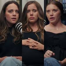 Duggar sisters discussing experiences