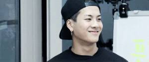 Jackson wang GIF