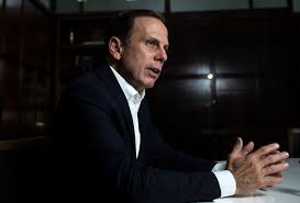 Oddaj osocze i pomóż innym. Brazil S Richest State Mulls Tightening Covid 19 Restrictions Bloomberg