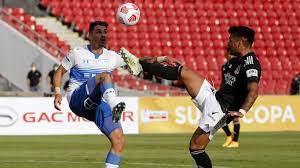 Las brillantes actuaciones de jaime valdés, esteban. Universidad Catolica 4 Colo Colo 2 Supercopa Goles Resumen Y Resultado As Chile