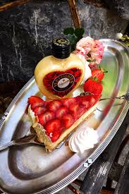 Der verwöhnlikör verpoorten original veredelt kuchen und torten, punsch, kaffee und cocktails, eis und desserts! Erdbeer Verpoorten Kuchen Kuchenrezepte Mit Eierlikor Verpoorten