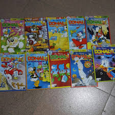 Saya belum lahir ketika komik ini ada. Donal Bebek Pdf