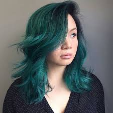 Disposable hair color washable color tint fashionable dye hair color. Ion Mint Green Hair Dye Novocom Top