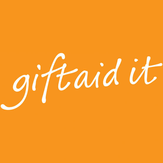 Gift Aid donation