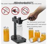 Hand Tin Can Seamer Machine Review: Is It Worth the Investment for Home &  Commercial Use?