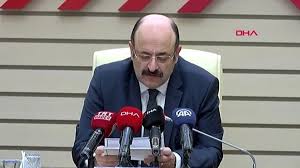 Yök başkanı yekta saraç sosyal medya'dan paylaştı! Ankara Yok Baskani Prof Dr Yekta Sarac Universite Ogrencilerine Yonelik Dijital Egitim Konusunda Dailymotion Video