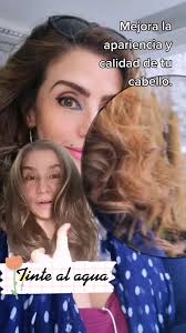 Tinte al Agua: Mejora tu Cabello con Coaching de Belleza