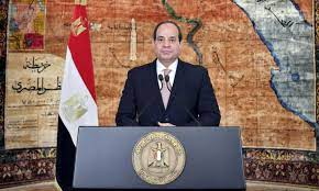 .أن ثورة 30 يونيو كانت بمثابة استرداد الوطن من أيدي الجماعات الإرهابية والمُتطرفة لتدخل مصر من بعدها في عهد جديد في مرحلة البناء والتعمير بعد التخلص من جماعة الإخوان الإرهابية، مُشيرًا إلى أن مصر تحت قيادة الرئيس عبدالفتاح السيسي، تحولت أزماتها التي كانت تعاني. Ø§Ù„Ø³ÙŠØ³ÙŠ Ø«ÙˆØ±Ø© 30 ÙŠÙˆÙ†ÙŠÙˆ ÙƒØ§Ù†Øª ØµÙŠØ­Ø© ØªØ¹Ø¨ÙŠØ± Ø¹Ù† Ø£Ù‚ÙˆÙ‰ Ø§Ù„Ø«ÙˆØ§Ø¨Øª Ø§Ù„Ù…ØµØ±ÙŠØ© Ø§Ù„Ù‚Ø¯Ø³ Ø§Ù„Ø¹Ø±Ø¨ÙŠ