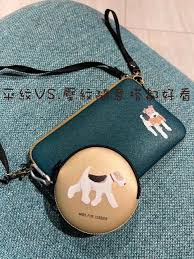 Wirefoxterrier ワイアフォックス テリア ぶつかったりはねたりしにくい レザー 小銭入れ 待ち受けブラック