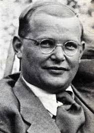 Dietrich Bonhoeffer A Bold Man Of Passion And Faith German Martyr In Wwii Dietrich Bonhoeffer Bonhoeffer Theologian