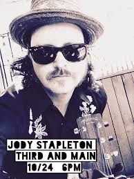 Jody Stapleton's Instagram, Twitter & Facebook