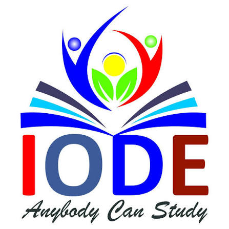 IODE logo