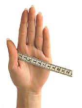 If the wrist measurement is 6 inches or less, and the other two measurements are 7 inches or less, you probably need a small or medium woman's boxing glove. How Do I Measure My Perfect Leather Gloves Size Glove Sizing Guide Ines Gloves