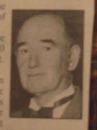 Donald Edward Strait (1927-2001)