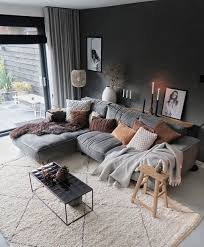 30 Comfy Home Decor Ideas That Trendy Now To Try Living Room Scandinavian Living Room Carpet Couches Living Room