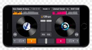 My time on snapjam has brought me. Mix Music Online For Free Multimedia Software Clipart 1825362 Pikpng
