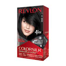 ( 4.5 ) stars out of 5 stars 8731 ratings , based on 8731 reviews Amazon Com Revlon Colorsilk Beautiful Color Soft Black 11 1 Ea Pack Of 3 Chemical Hair Dyes Beauty