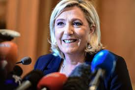 Bei den regionalwahlen in frankreich hat die partei der rechtspopulistin marine le pen nach einer hochrechnung eine niederlage erlitten. Marine Le Pen S War With A French Rapper The Spectator World