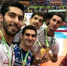 Ali Shafiei ผู้เล่น MB อดีตทีมชาติอิหร่าน