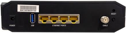 Hardware Information Cisco Dpc3825 Internet Modem
