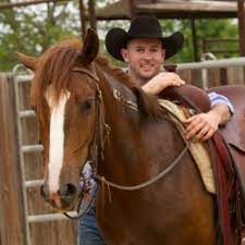 Dan steers from double dan horsemanship demonstrates in an instructional video the art of 'teaching the lay down'. Way To Go Dan James Of Double Dan Horsemanship And Reasons Why We Like Dan And Dan Sidelines Magazine