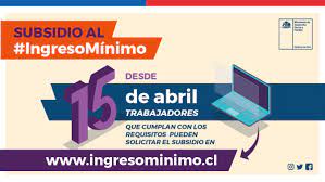 Bienvenidos a la plataforma del subsidio al ingreso mínimo garantizado. Ingreso Minimo Garantizado Cuando Comienza El Pago Del Subsidio Que Permite Aumentar Su Sueldo Meganoticias