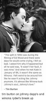 Via Me Me Johnny Depp And Winona Johnny Depp Johnny And Winona