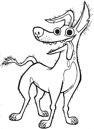 Check spelling or type a new query. Coloring Page Coco Dante 6