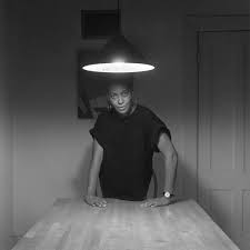 Carrie Mae Weems Kitchen Table Series Happy International Women S Day We Play A Lot Of Roles In This World Woman Standing Kitchen Table Carry On