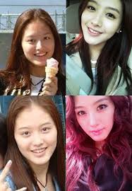 Picture Rainbow Jaekyung S Past Photos Revealed Daily K Pop News