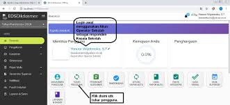 Evaluasi diri sekolah ini harus di isi oleh kepala sekolah, guru, siswa dan komite sekolah. Cara Tukar Pengguna Pmp 2019 Sinau Thewe Com