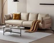 Sofa Berumbai Beludru,Tempat Tidur Sofa Lipat,Kulit Modern ...