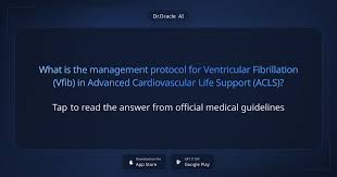 Image result for Ventricular Fibrillation Management in the Adult