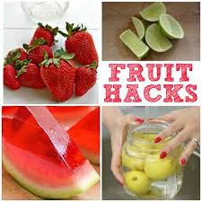 Too f*ckin cold to do exhaust work outside. 25 Fruit Hacks You Ve Gotta See