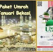 Travel Umroh Murah Januari Bekasi dari tanurhajiumroh.com