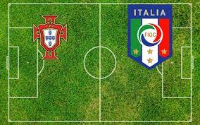 6′ e 31′ dany mota, 44′ pobega, 59′ ramos. Formazioni Ufficiali Portogallo Italia Mancini Rivoluziona La Difesa