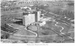Walson Army Hospital N J Haunted Hospital Army Day Haunting